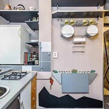 Lupino's Gallery - Old Town Apartmán