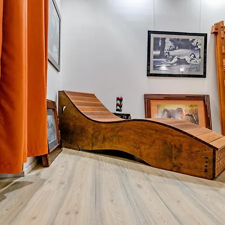 아파트 Lupino's Gallery - Old Town *
