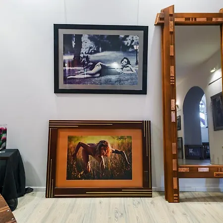 아파트 Lupino's Gallery - Old Town 자다르