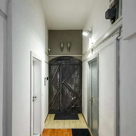 Apartmán Lupino's Gallery - Old Town