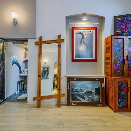 Apartmán Lupino's Gallery - Old Town Zadar