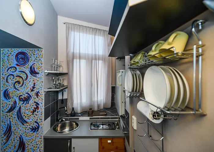 Appartement Lupino's Gallery - Old Town *