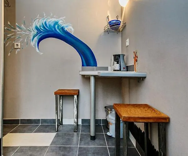 Appartement Lupino's Gallery - Old Town Zadar