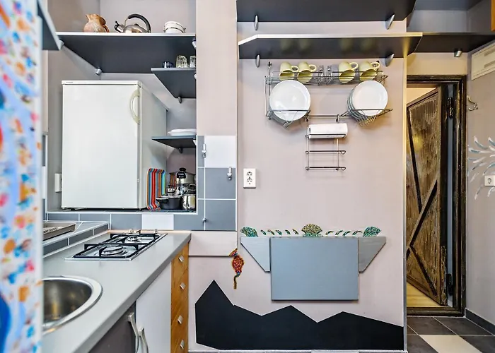 Lupino's Gallery - Old Town Appartement