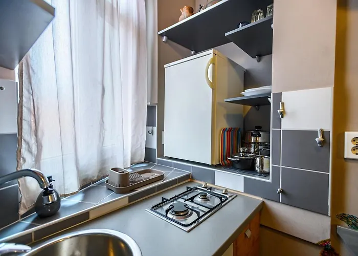 Lupino's Gallery - Old Town Appartement Zadar