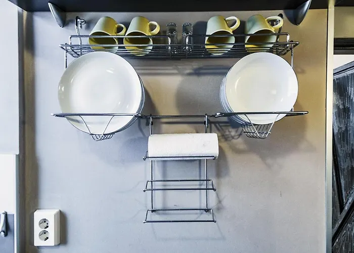 Lupino's Gallery - Old Town Appartement