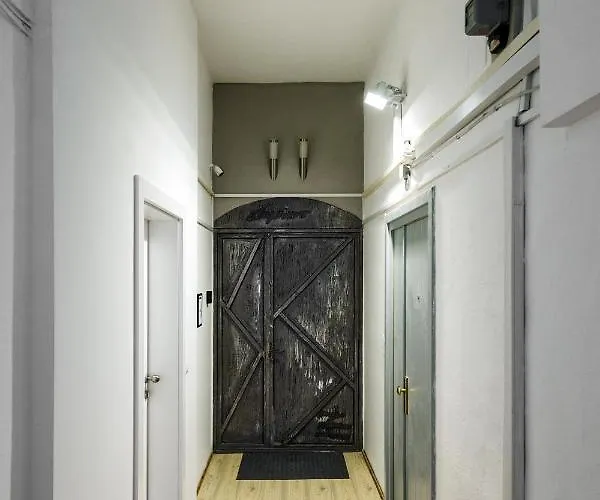 Appartement Lupino's Gallery - Old Town