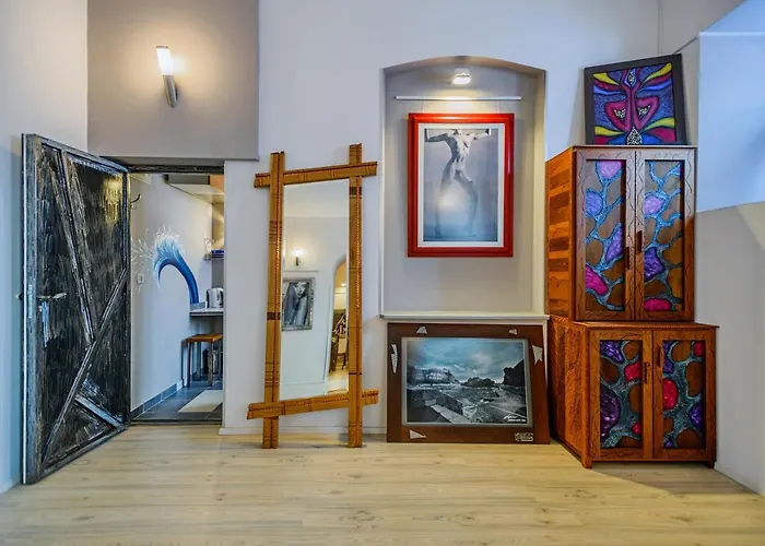 Appartement Lupino's Gallery - Old Town Zadar