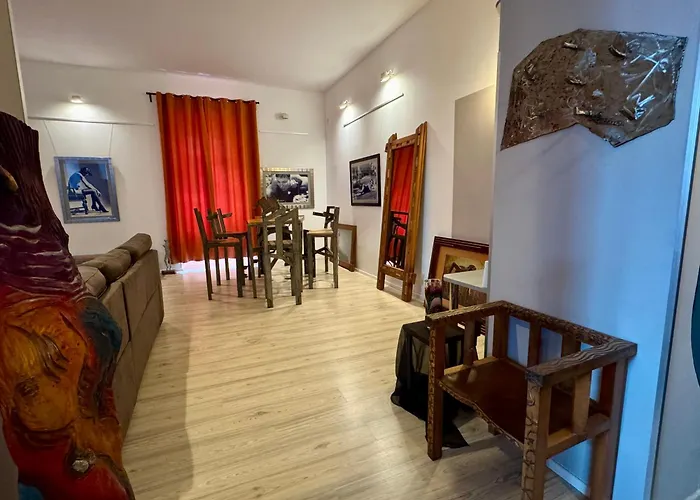 Appartement Lupino's Gallery - Old Town *